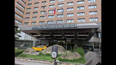 台北酒店开房打卡